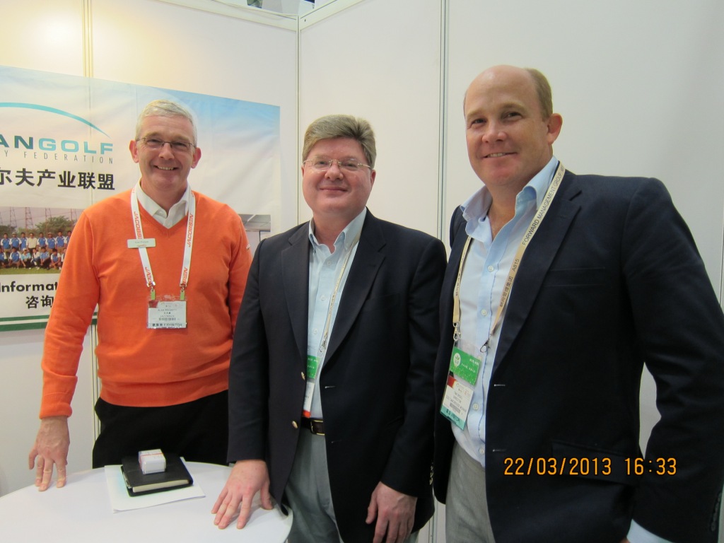China Golf Show - 22 to 24 March, Beijing, China - Asian Golf Industry ...