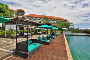 The Lexington New Kuta Hotel.