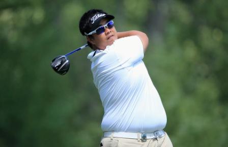Top Thaworn Tips Aid Kiradech’s Open Preparations
