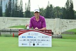 Turner Stands Tall at Imperial Klub