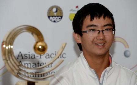 Asian Youngsters Eyeing US Amateur Championship Glory