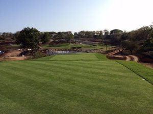 Bukit Pandawa Executive Golf Club by JMP Golf Design in Bali, due to open next year. Picture by Don Ellsworth