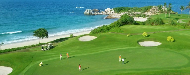 Indonesia's Ria Bintan Offers Golf Day Out Package