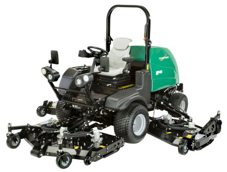 Ransomes Jacobsen Unveils Medium Platform (MP) Mower Series