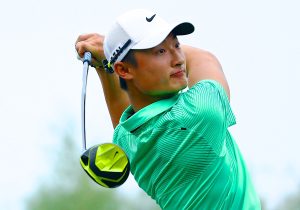Nike Vapor Pro Driver Propels Li to Maiden Victory 1 Li Haotong