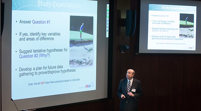 USGA Partners With LPGA to Improve Pace of Play