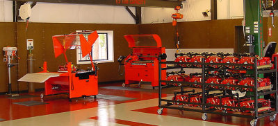 Bernhard Grinders Prepares to Exhibit at Golf Industry Show