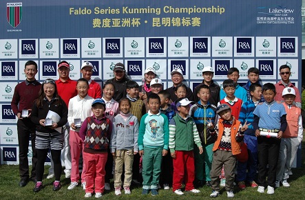 Liu Yan Outlasts Rivals in Kunming