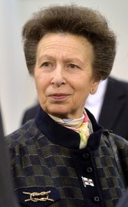 Princess Anne, Princess Royal.  Picture by Anthony Harvey/Getty Images