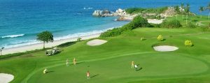 Ria Bintan's Ocean Course.
