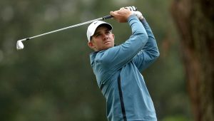 Nike Golf’s Rodgers Roars to Maiden Professional Win 1 Patrick Rodgers on his way to victory in Colombia. Picture by Getty Images.