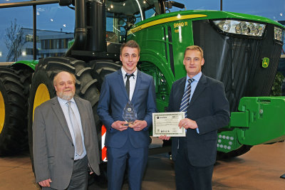 John Deere Technicians Graduate in Style