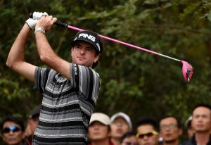 Bubba Watson will return to China next month. Picture by Ross Kinnaird/Getty Images