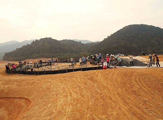 Flagstick Team Leads Legend Hill to Construction Completion