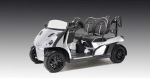 The Garia Mansory Prism