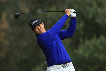 An Emerges as Asia's New Golfing Poster Boy