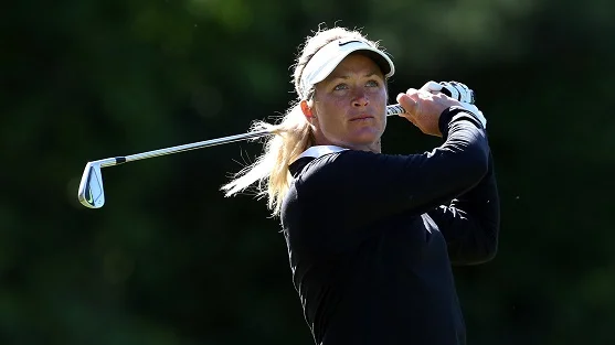 Nike Golf Athlete Pettersen Regains That Winning Feeling