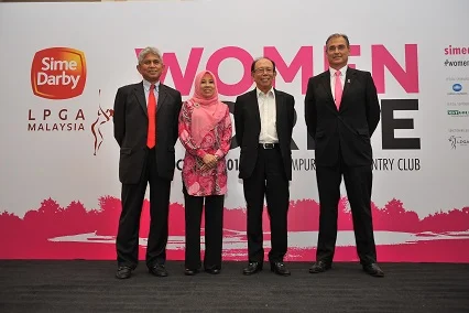 New Initiatives for Kuala Lumpur Golf and Country Club Women’s Showpiece
