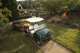 Club Car Launches New 'Bank on Carryall' Sales Event
