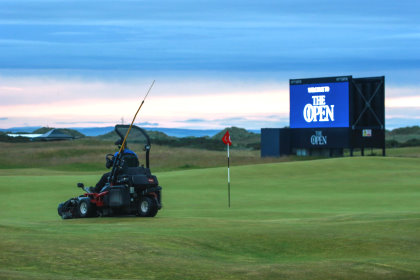 Toro’s Open Championship Contribution Acknowledged