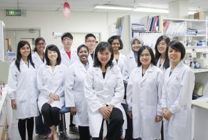 Cancer Research Malaysia Breast Cancer Research Team led by Prof Dr Teo. 
