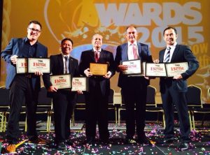 Asian Golf Awards 2015 (2)