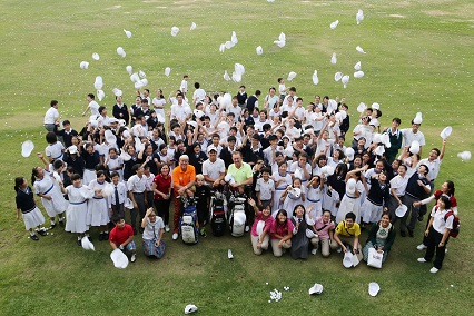 Community Programmes Take Centre Stage in Hong Kong