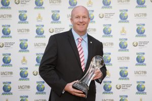 Vinpearl Golf’s Director of Sales & Marketing Niklas Robinson.