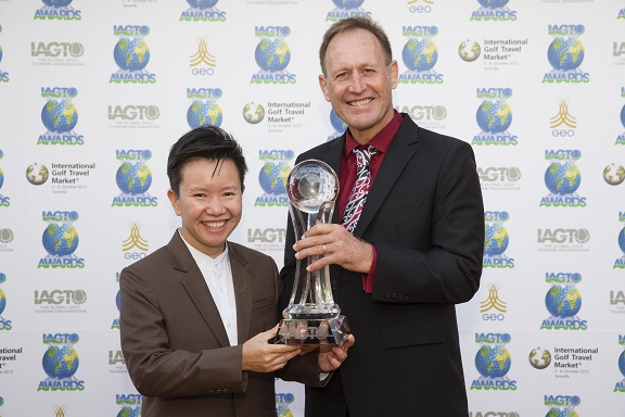 Hua Hin’s Banyan Scoops Best Golf Resort Accolade