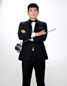 YE Yang will line up at The Bluffs Ho Tram Strip this week.