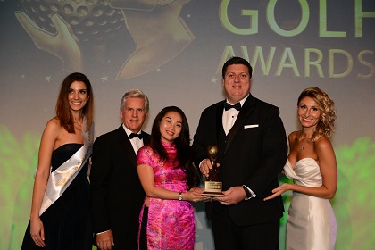 The Bluffs Ho Tram Strip Honoured on Global Stage