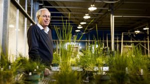 Bruce Clarke. Picture courtesy USGA.