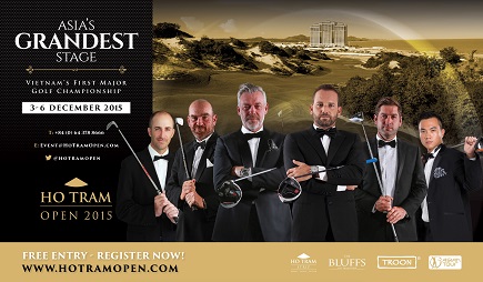 'Creative Investment' Pays Rich Dividends for Ho Tram Open