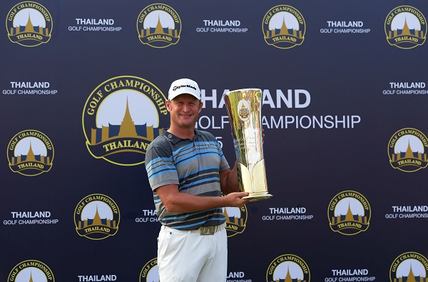 Thailand Treat for Donaldson