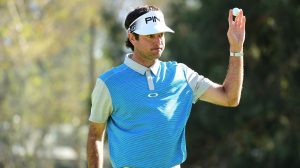 Titleist golf ball loyalist Bubba Watson triumphed at Riviera.