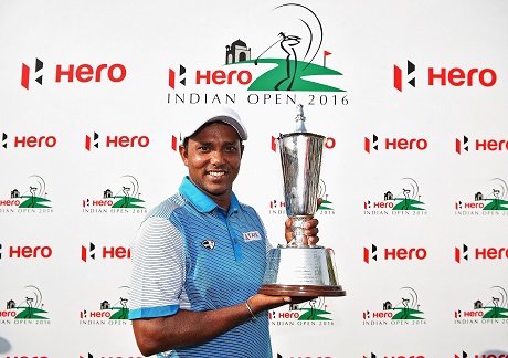 Heroic Chawrasia Ends Indian Open Jinx
