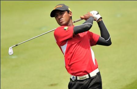 'Golf for Shaaban' Charity Game