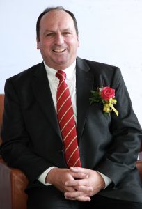 Iain Roberts is leaving Mission Hills after five years as Group Executive Director. Picture by Iain Roberts Golf School