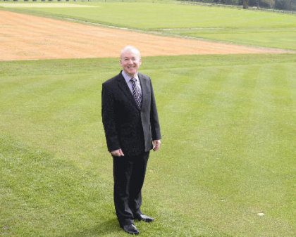 Sports Turf Research Institute Appoints New Chief Executive