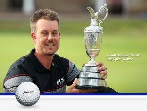 Open champion Henrik Stenson will line up at the WGC-HSBC Champions.