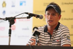 Luke Donald