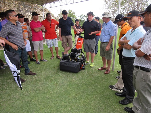 Jacobsen Underlines Dedication to Dealerships in Southeast Asia