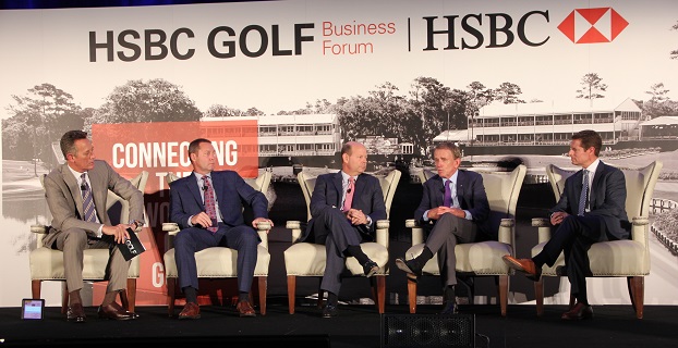 Golf Industry Determined to Keep Afterglow of Olympics Burning Bright