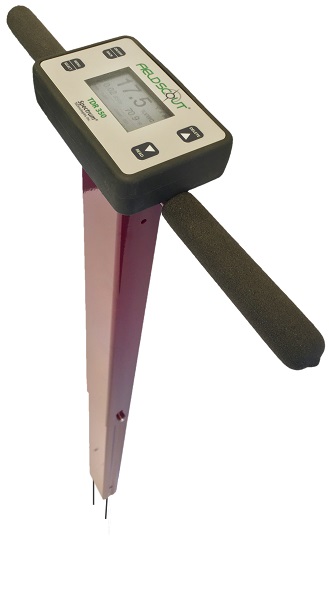 Spectrum Launches TDR 350 Soil Moisture Meter