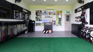 Titleist National Fitting Centre