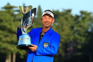 Kenichi Kuboya 2017 low