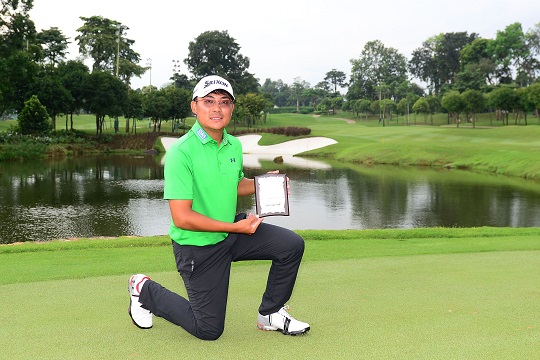 Fung Flourishes at TPC Kuala Lumpur