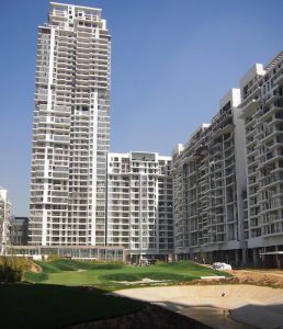 Golfplan Delhi