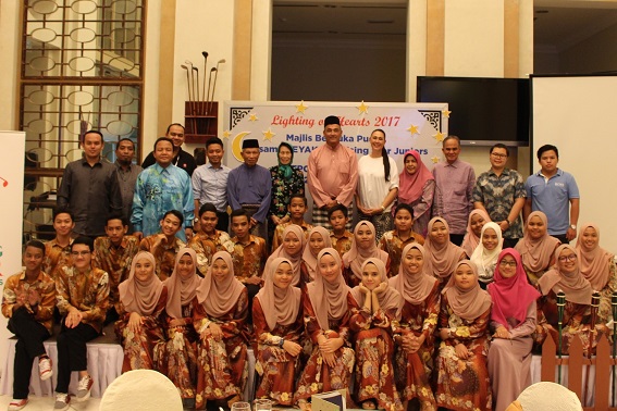 TPC Kuala Lumpur's Special Treat for Children