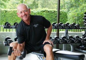 Fitness Instructor Matt Richardson